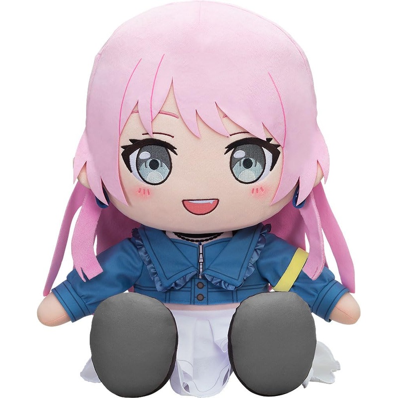 Good Smile Company Bang Dream Mygo Anon Chihaya Big Plush Doll Japan Edition