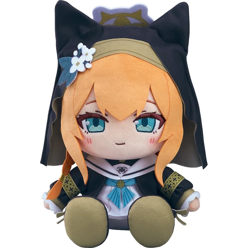 Good Smile Company Chocopuni Blue Archive Mari Plush Doll Official Japan