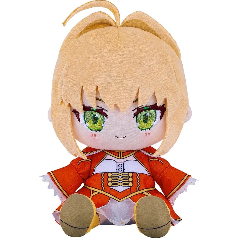 Good Smile Company Fate Grand Order Nero Claudius Saber Plush Toy