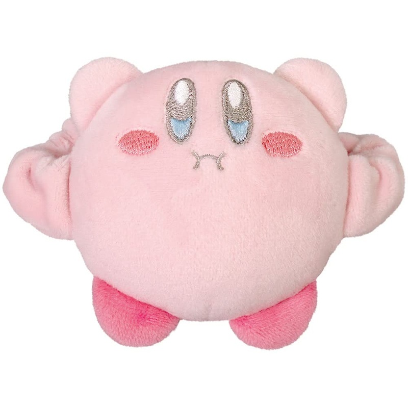 Kirby Of The Star Armrest Scrunchie Hovering H12 X W10 X D7.5Cm