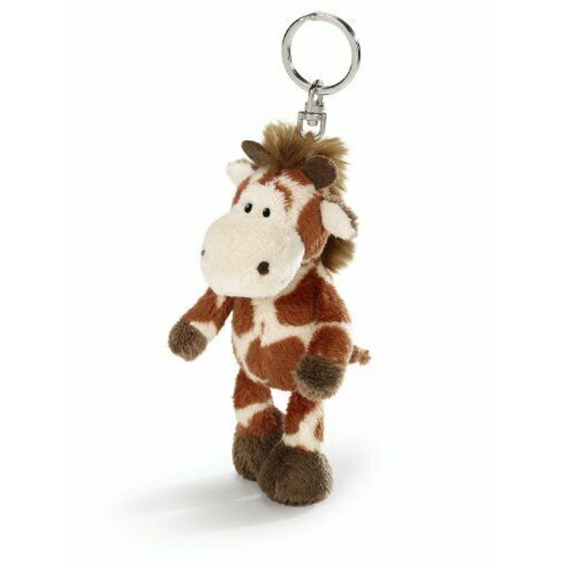 Nici Wild Friends 22 Giraffe Classic 10cm Key Ring