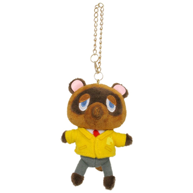 SAN-EI Animal Crossing Mascot Tom Nook