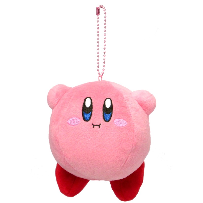 SAN-EI Kirby Hovering Kirby Mascot