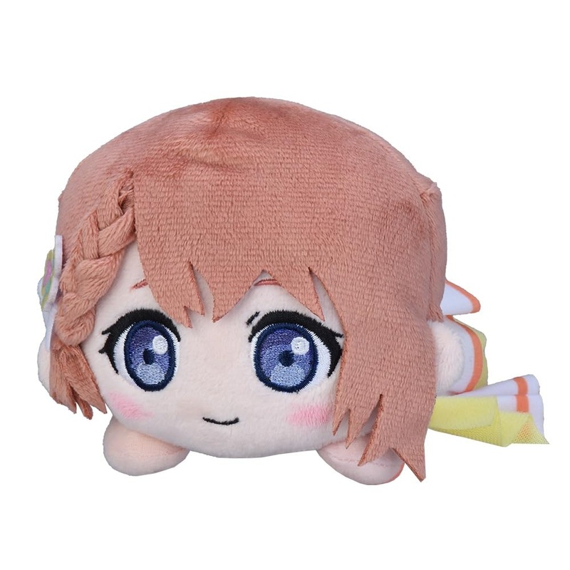 Sega Fave Colorful Stage Plush Hanasato Minori - Miku Movie Edition