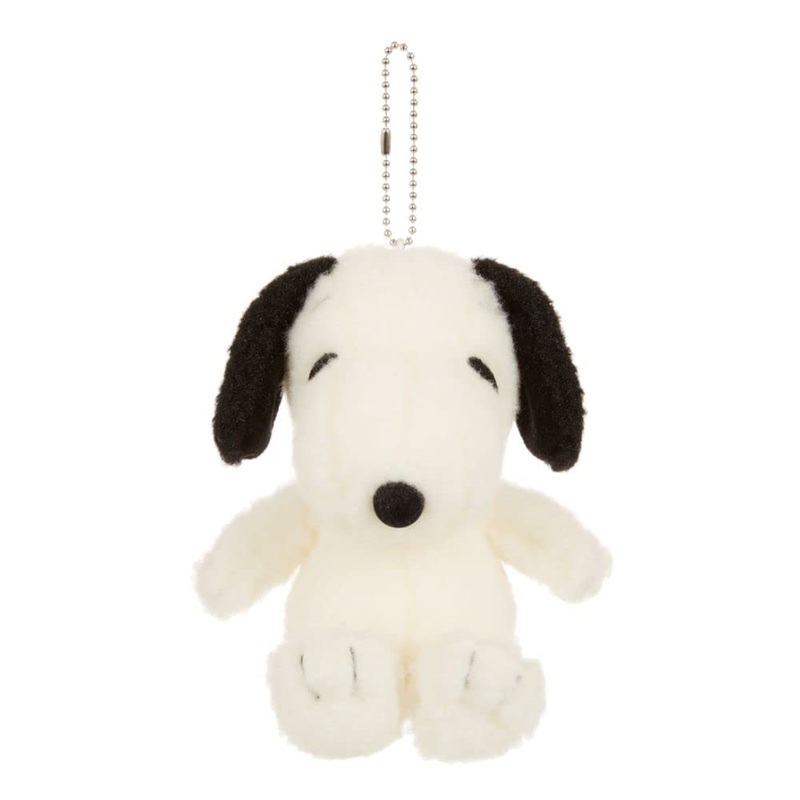 Sekiguchi Happy Snoopy Mascot Peanuts Series Collectible Toy 683390