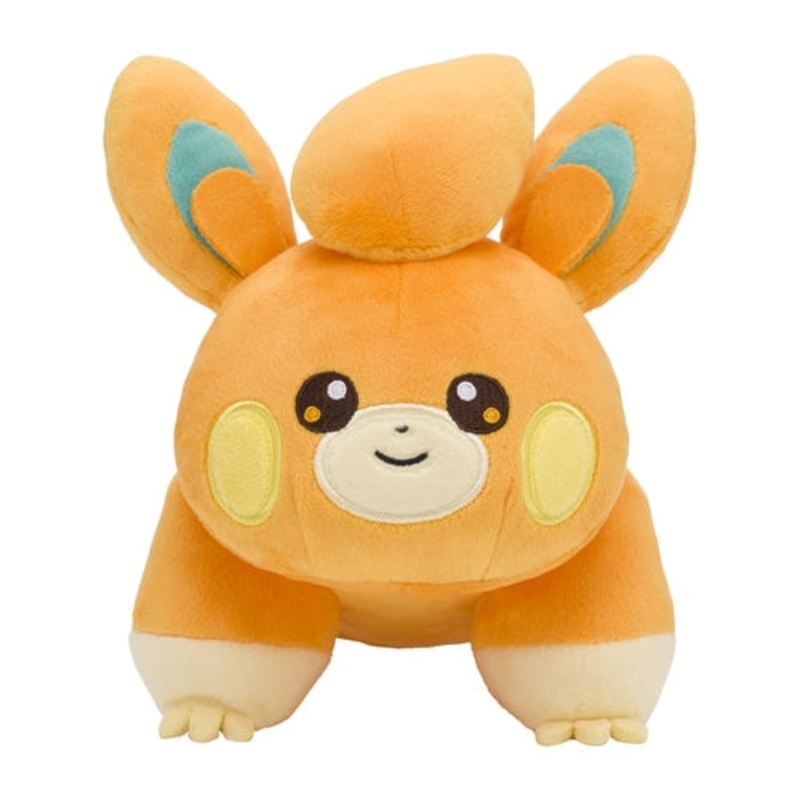 Stuffed Pamo