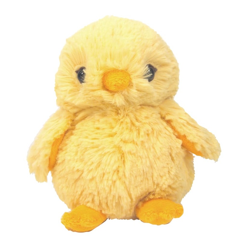 Sun Lemon Fluffies Heyoko P-8682 Stuffed Toy