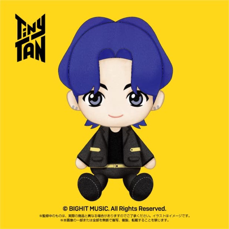 Tinytan Purinui Jung Kook