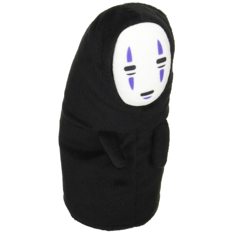 Plush Doll Funwari Otedama Beanbags Spirited Away Kaonashi M