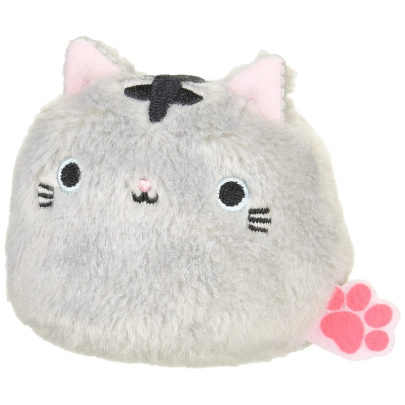 SAN-EI 087577 Neko-Dango Plush Doll Saba Tjn