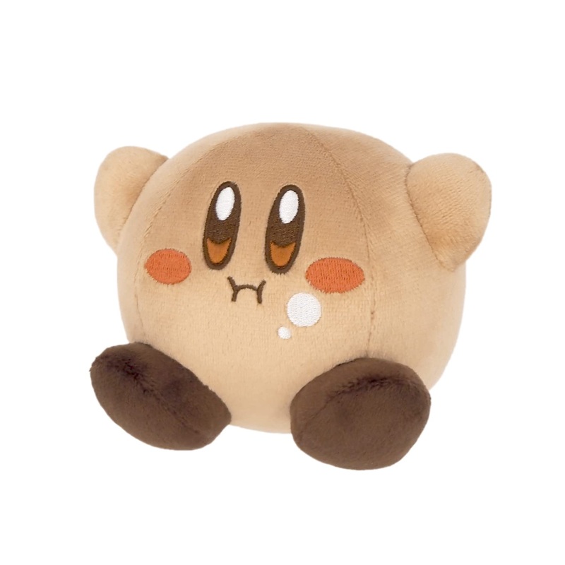 Sanei Boeki Kirby Gourmet Festival Mini Plush KGF-06 W12xD11xH10cm