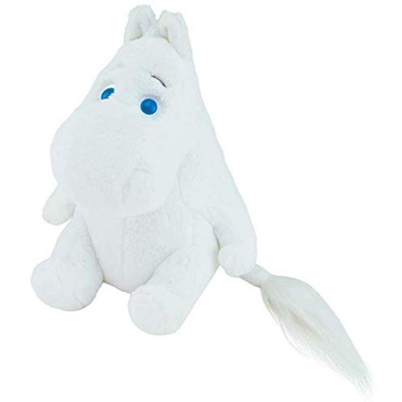 SEKIGUCHI Moomin Marshmallow Plush Doll Moomin S