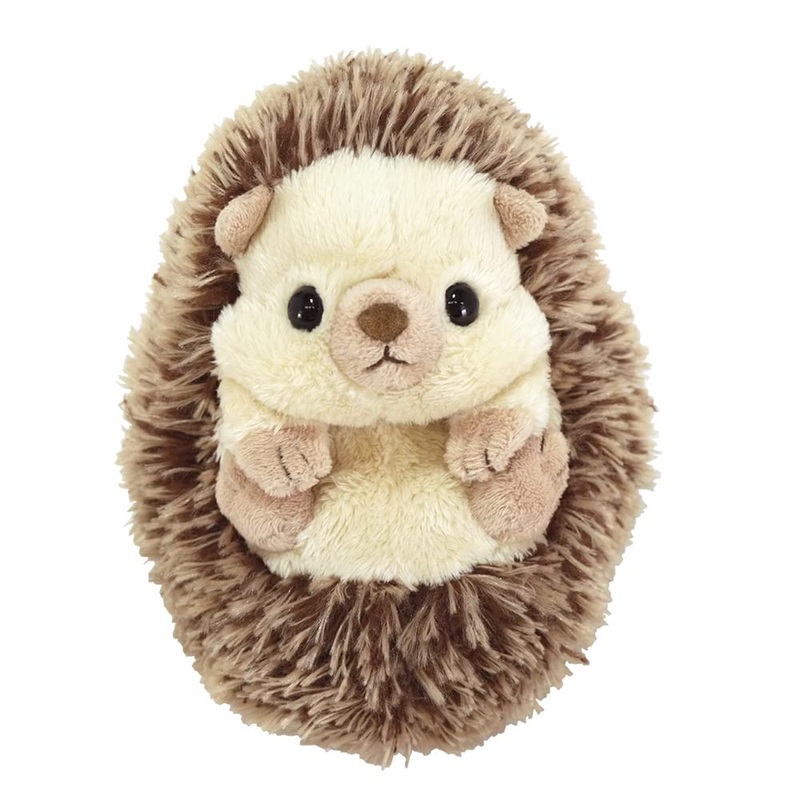 Sun Lemon Koromofuru Plush Toy P-8252