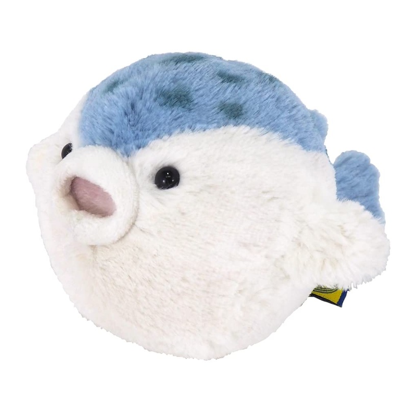 SunLemon P-8532 Puffer Fish Stuffed Animal 16x11x23cm