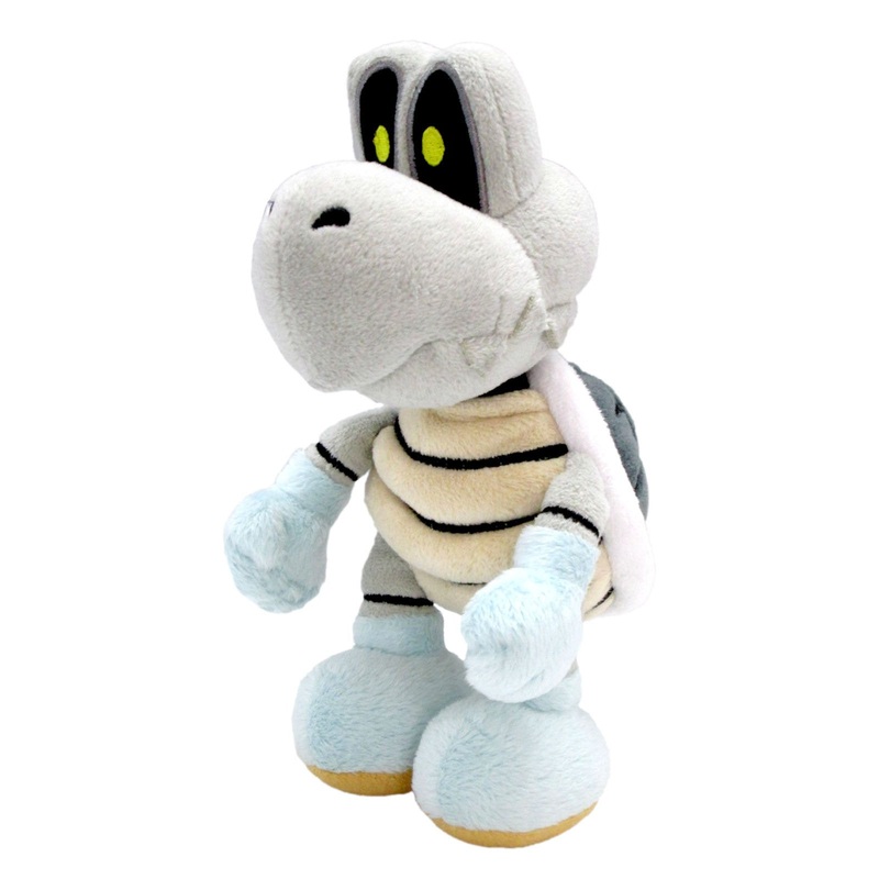 Super Mario All Star Collection 38 Dry Bones S Size Plush Doll