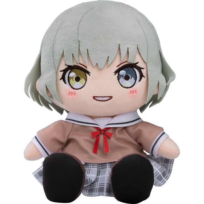 Good Smile Company Bang Dream Mygo Raana Kaname School Uniform Plush Japan