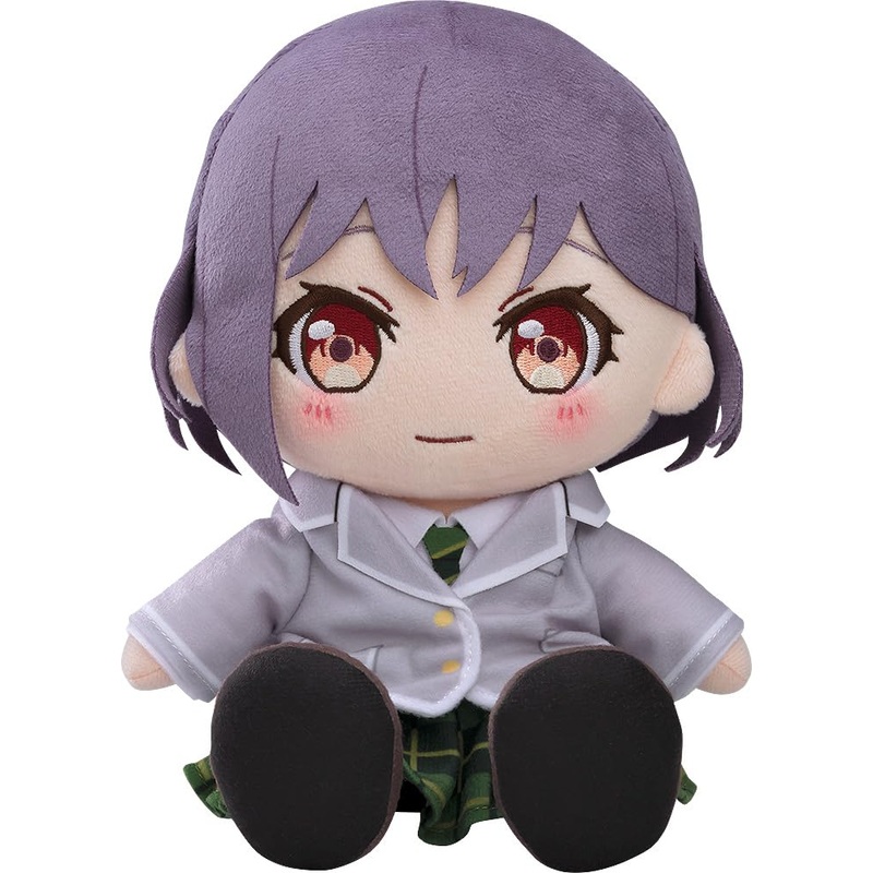 Good Smile Company Bang Dream Mygo Tomori Takamatsu School Uniform Plush Japan