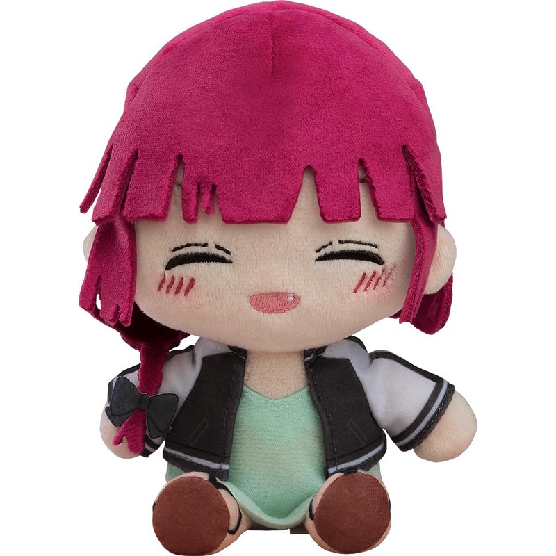 Good Smile Company Bocchi The Rock Plushie Hiroi Kikuri with Onikoro Case