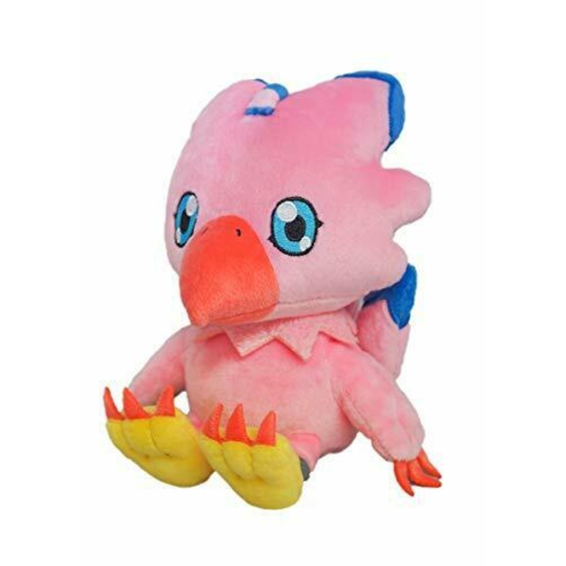 San-ei Boeki Digimon Adventure Plush Dg03 Biyomon S
