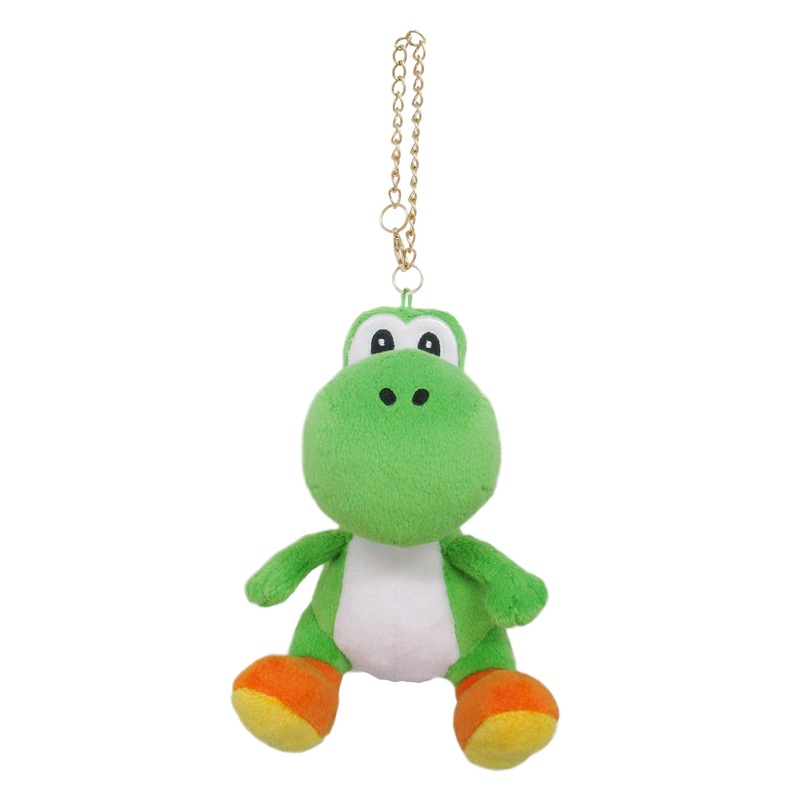 SAN-EI Super Mario All Star Collection Yoshi Mascot