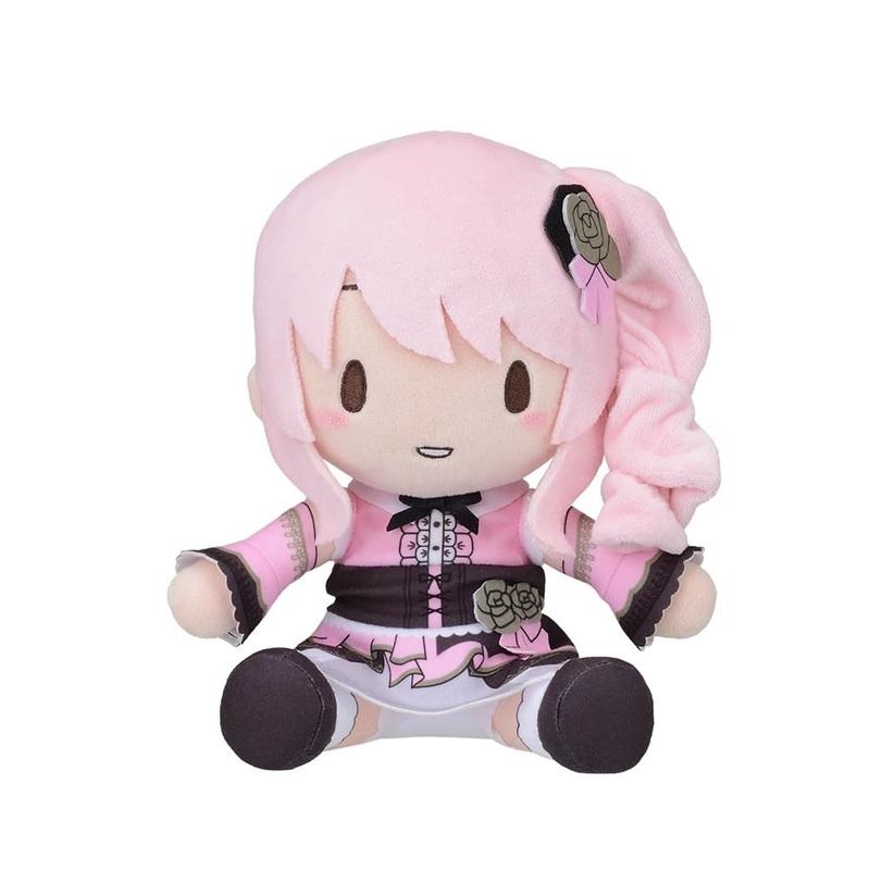 Sega Project Sekai Akiyama Mizuki Plush M Imprisoned Marionette Edition