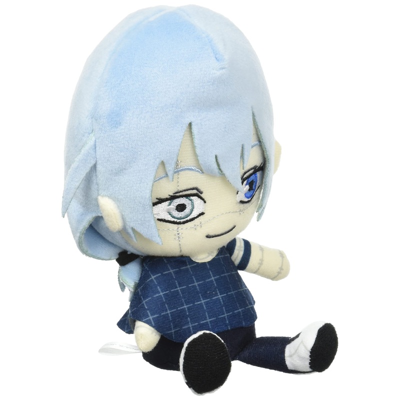 BANDAI Chibi Plush Mahito Jujutsu Kaisen