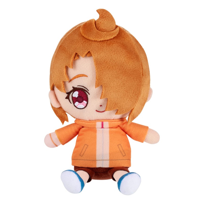 Bandai Japan Pretty Cure Cure Friends Plush Tsubasa Yuunagi - Expanding Sky!