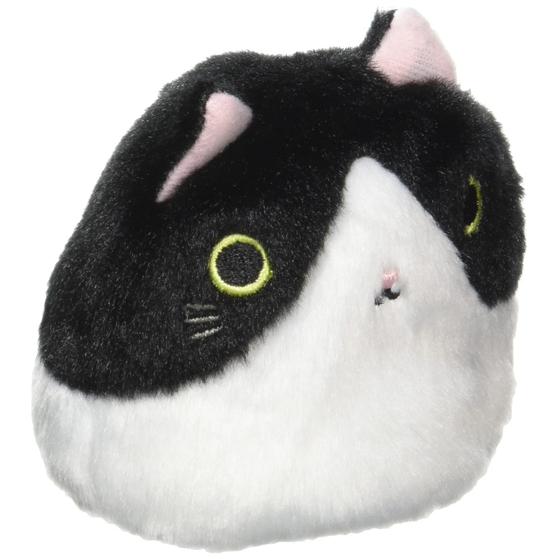 SAN-EI 087461 Neko-Dango Plush Doll Hachi Tjn