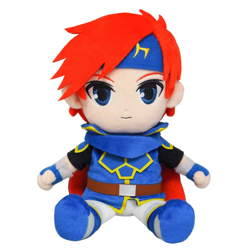SAN-EI Fp02 Fire Emblem Plush Doll Roy S