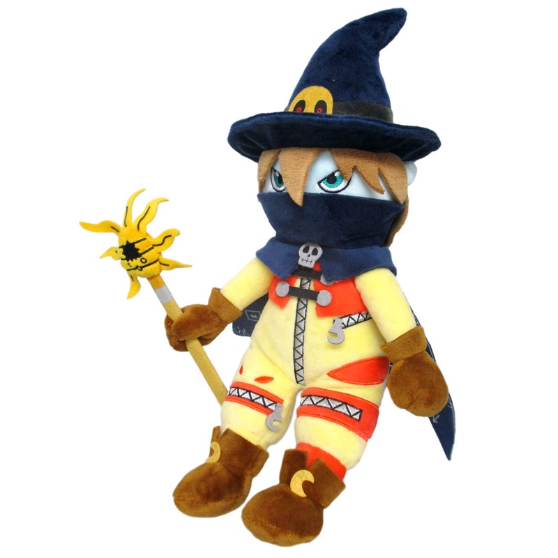 Sangei Boeki Digimon Wizardmon S Plush Toy