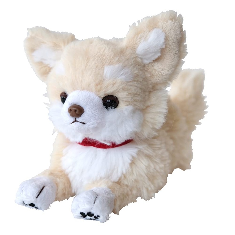 Sun Lemon Knee Wanko Plush Ss Chihuahua Cr