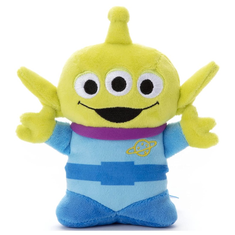 TAKARA TOMY A.R.T.S Washable Plush Doll Alien Toy Story