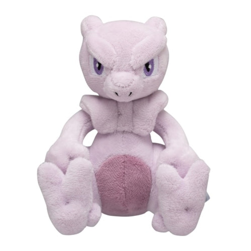 Pokemon Center Original Plush Pokmon Fit Mewtwo