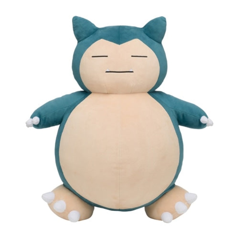 Pokemon Center Original Plush Snorlax