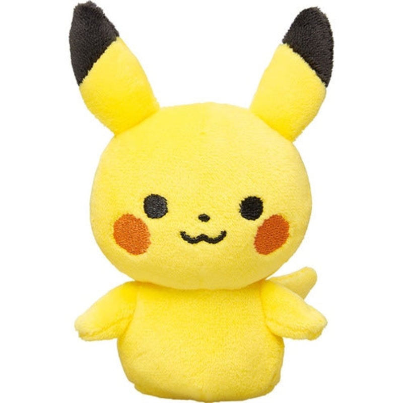 Royal Monpoke My Milk Pikachu Cloth/Fluffy Plush (Hand Washable) Pikachu Plush Toy