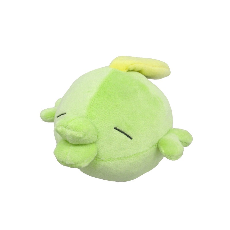 SAN-EI Pp102 Pokemon Plush Doll All Star Collection Gulpin S Tjn