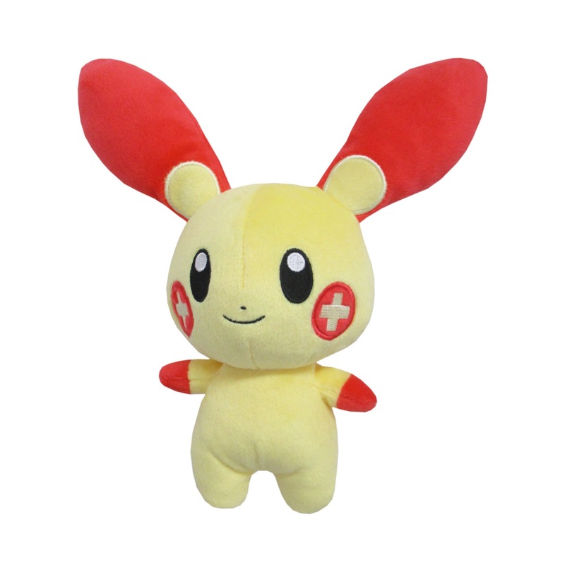SAN-EI Pp69 Pokemon Plush Doll All Star Collection Prasle S Tjn