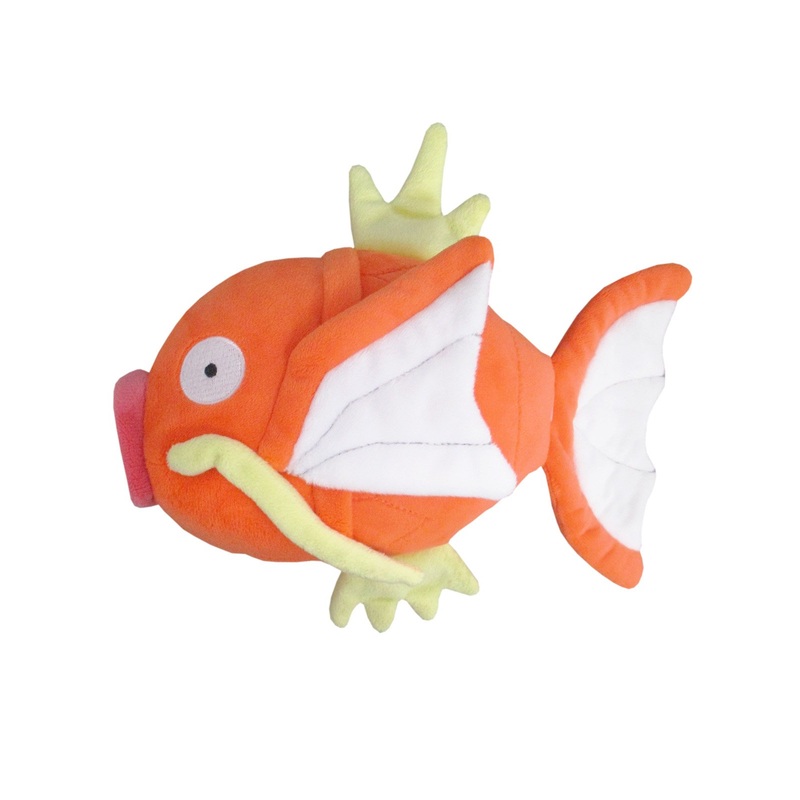 SAN-EI Pp98 Pokemon Plush Doll All Star Collection Magikarp Koiking S Tjn
