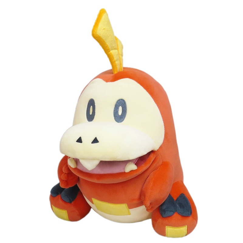 Plush Fuecoco Pokmon Potehagu