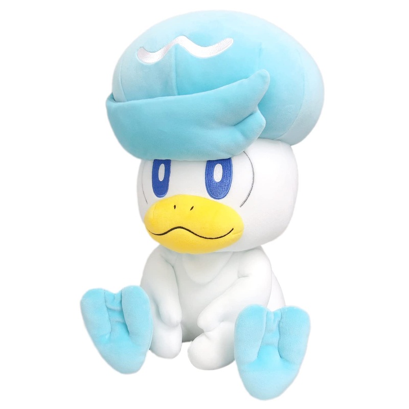 Plush Quaxly Pokmon Potehagu