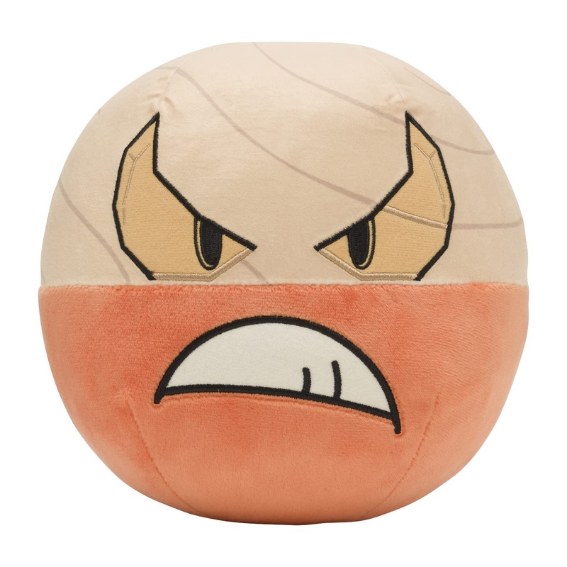 Pokemon Center Original Plush Jade Marmine