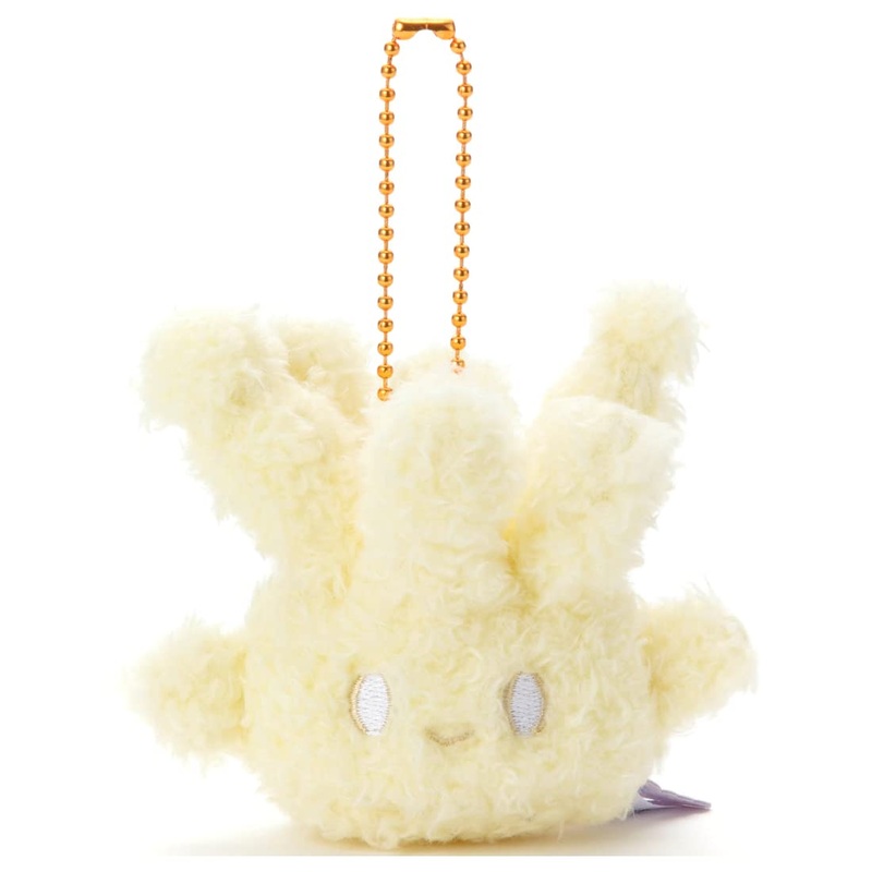 Pokemon Pokepiece Plush Ball Chain Mascot Mahomir Width Approx. 9Cm