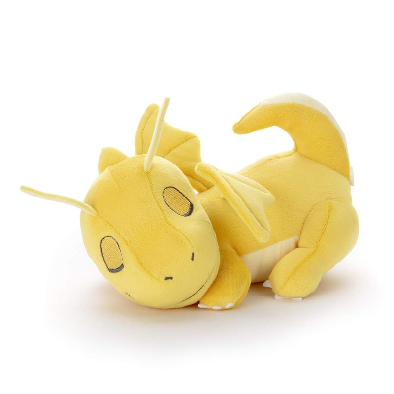 Pokemon Suyasuya Friends Dragonite Plush Doll S