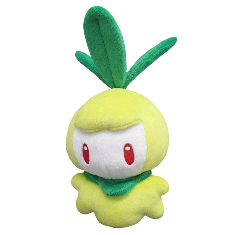 SAN-EI Pp104 Pokemon Plush Doll All Star Collection Petilil Churine S Tjn