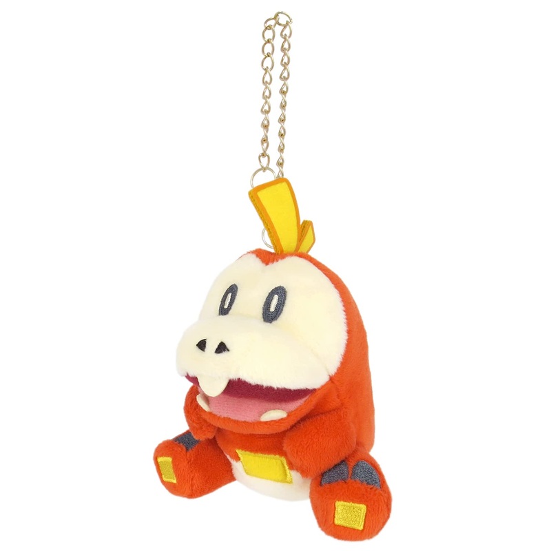 Plush Keychain Fuecoco Pokmon All Star Collection