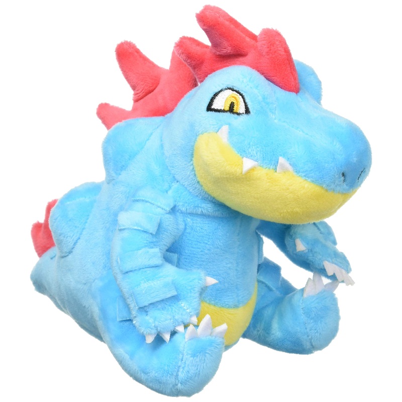 Pokemon Center Original Plush Fit Ordile 16.5x17x11.5cm