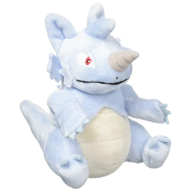 Pokemon Center Original Plush Fit Sidon 13x15x9.5cm