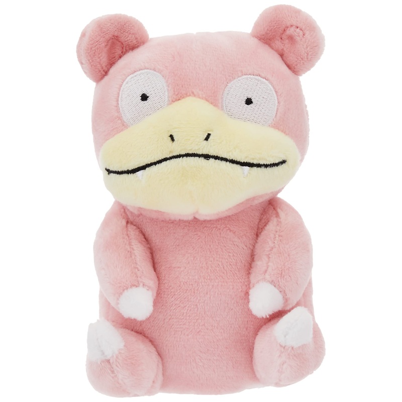 Pokemon Center Original Plush Fit Yadon 13x15x7.5cm