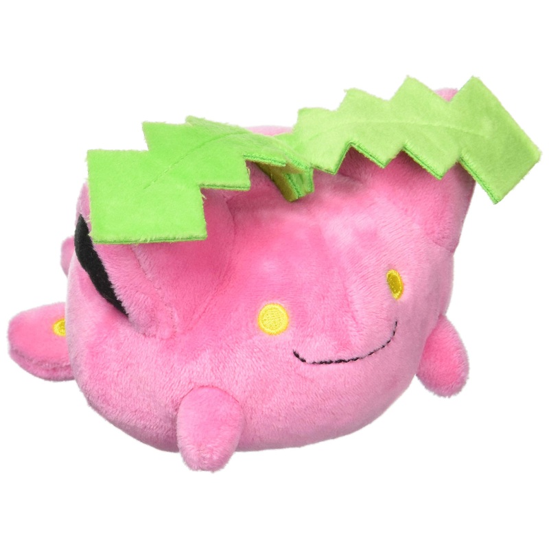 Pokemon Center Plush Fit Hanekko 7.5x9x9.5cm