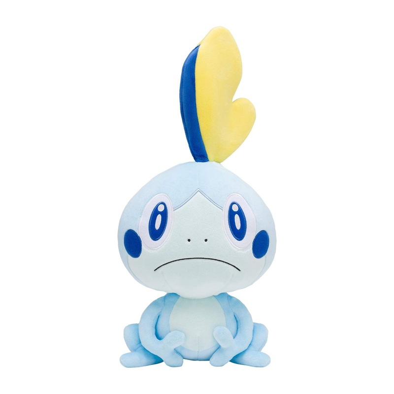 Pokemon Center Plush Toy Life Size Messon 50x36x37cm